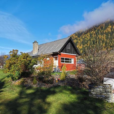 Villa Almland Huette Pusterwald Esterno foto
