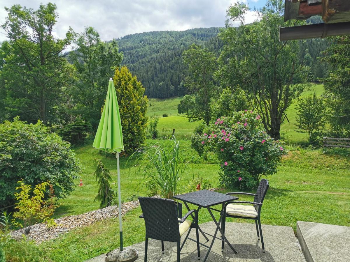 Villa Almland Huette Pusterwald Esterno foto