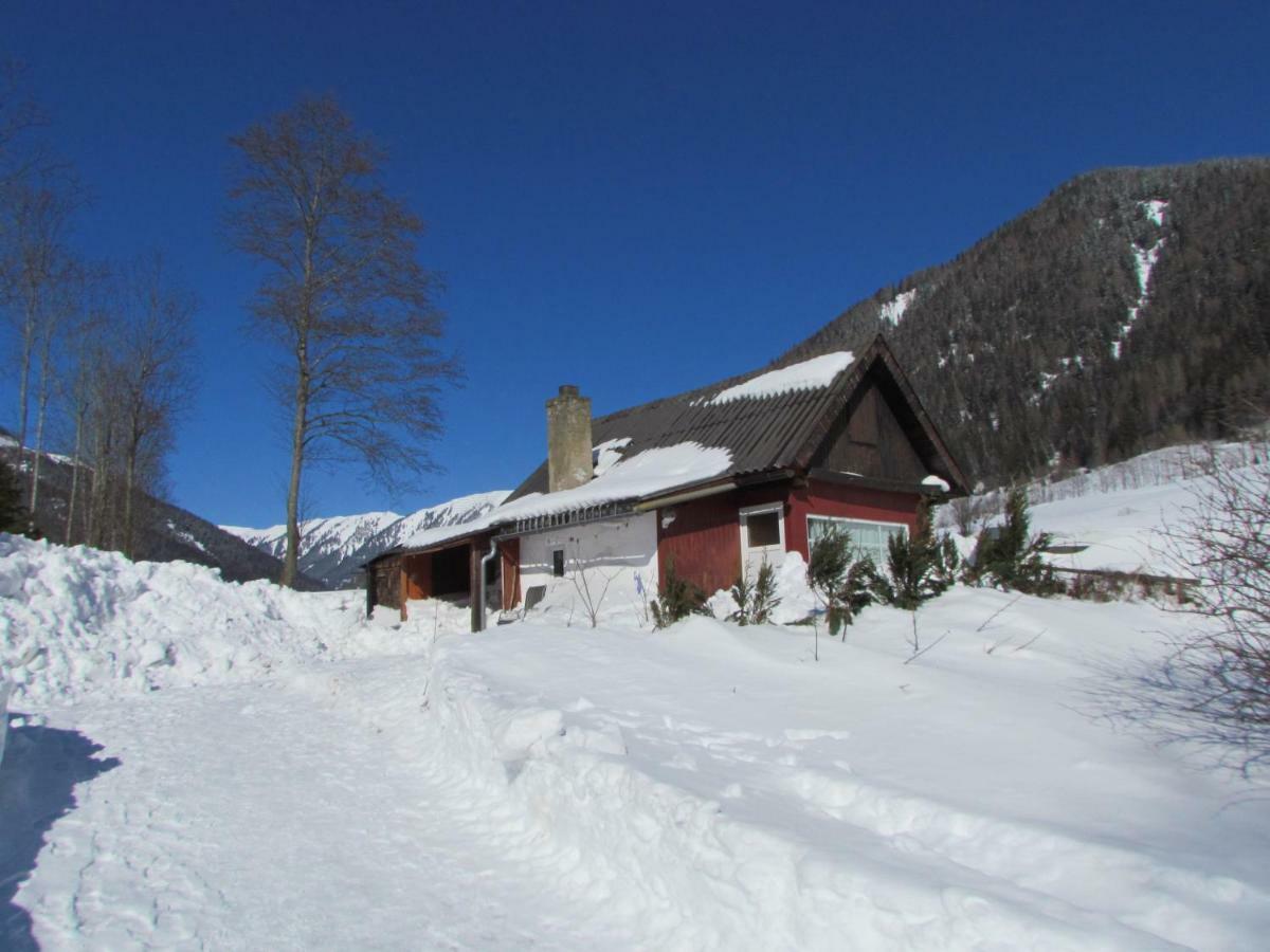 Villa Almland Huette Pusterwald Esterno foto
