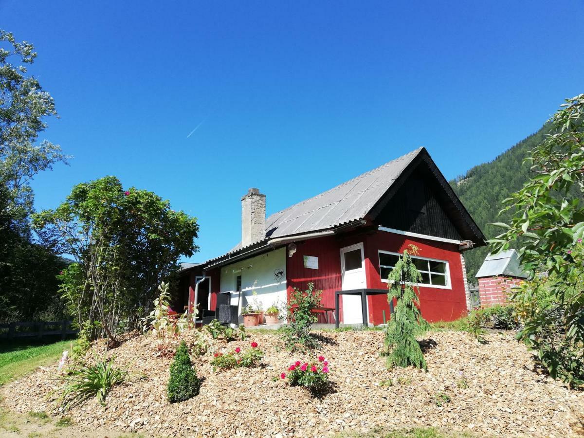 Villa Almland Huette Pusterwald Esterno foto