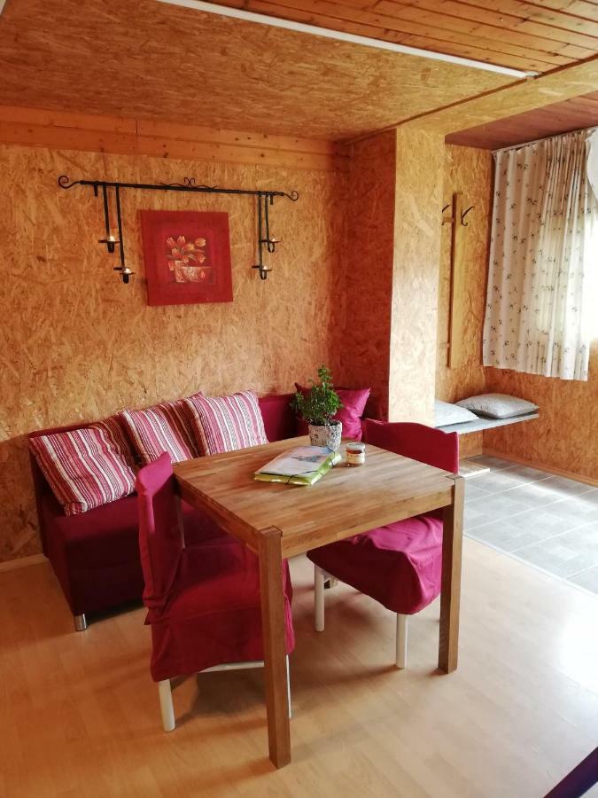 Villa Almland Huette Pusterwald Esterno foto